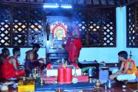 Brahmakalashanga Rathotsava at Shrimath Anantheshwar Temple Vittal (1 May 2025)